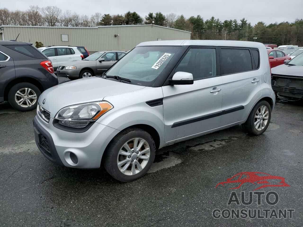 KIA SOUL 2013 - KNDJT2A66D7550259