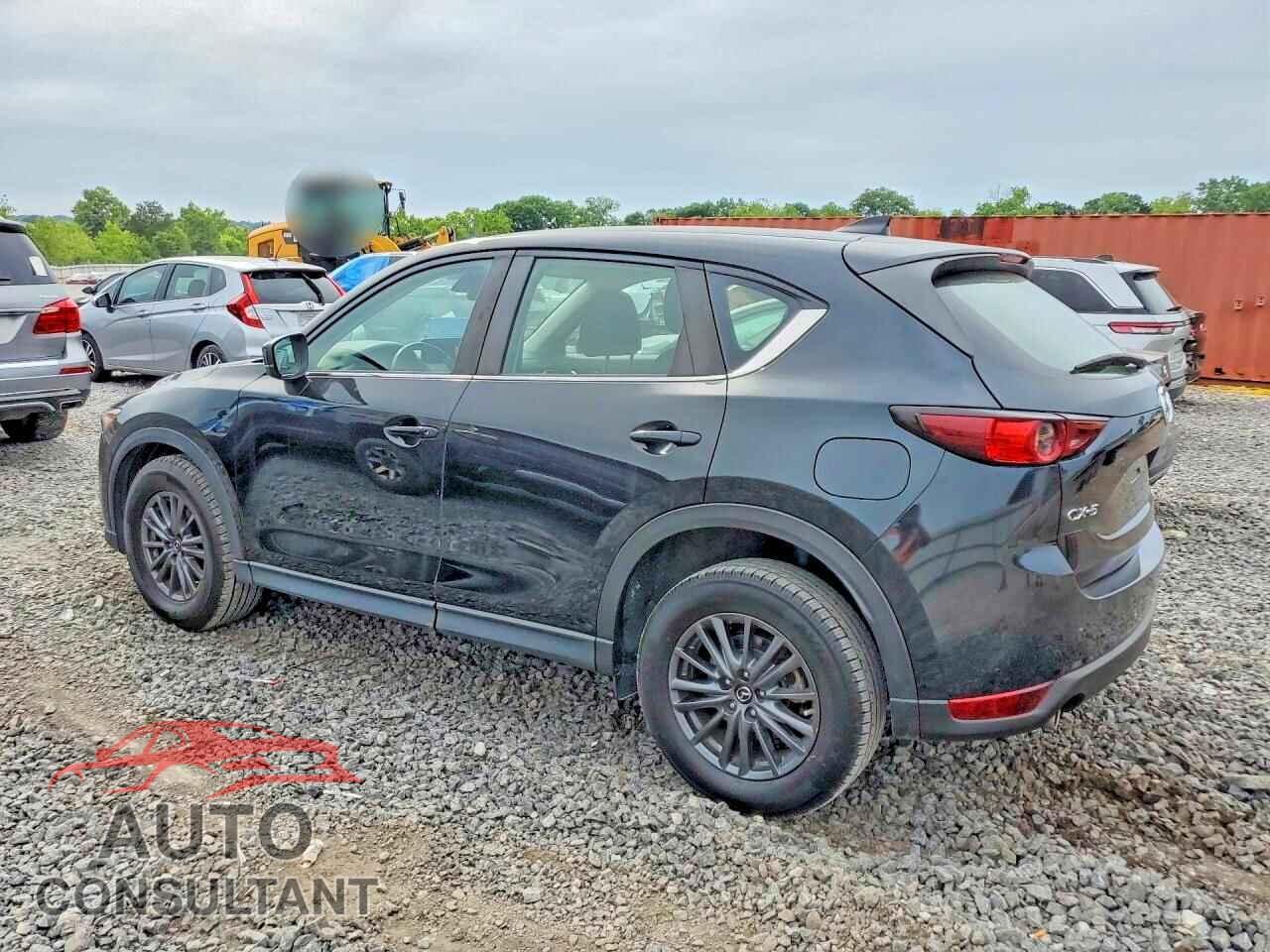 MAZDA CX-5 2021 - JM3KFABM9M0416266