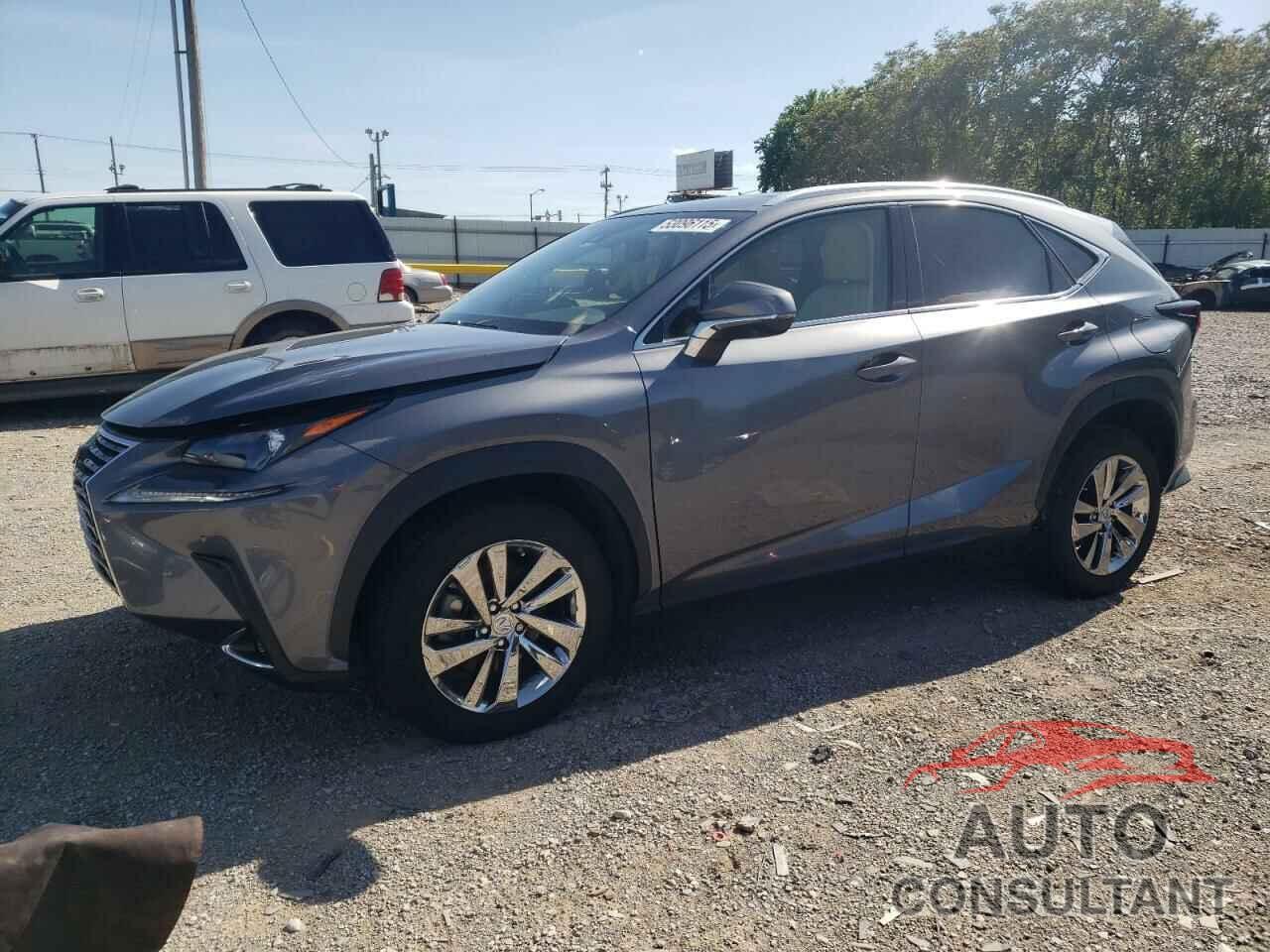LEXUS NX 2019 - JTJYARBZ1K2131619
