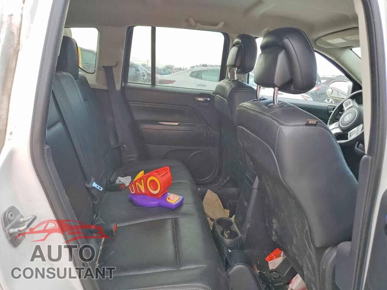 JEEP COMPASS 2014 - 1C4NJCCB6ED835294