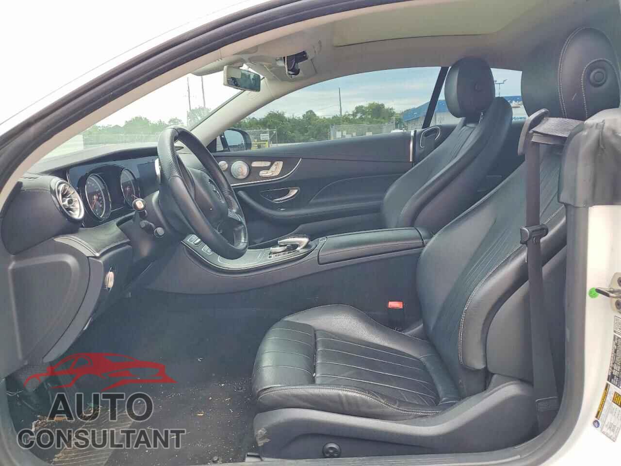 MERCEDES-BENZ E-CLASS 2018 - WDD1J6FB1JF020002