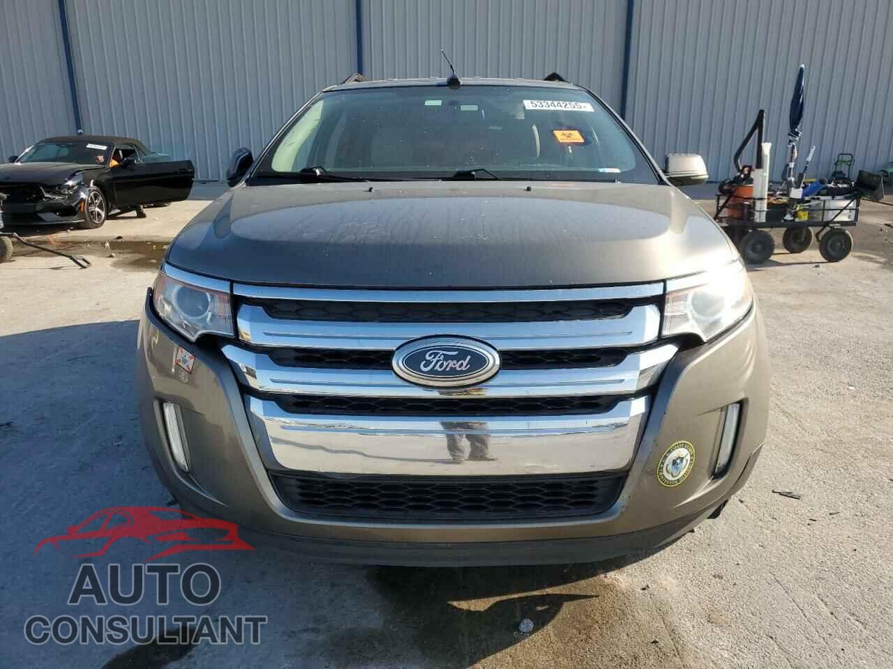 FORD EDGE 2013 - 2FMDK3JC6DBC33046