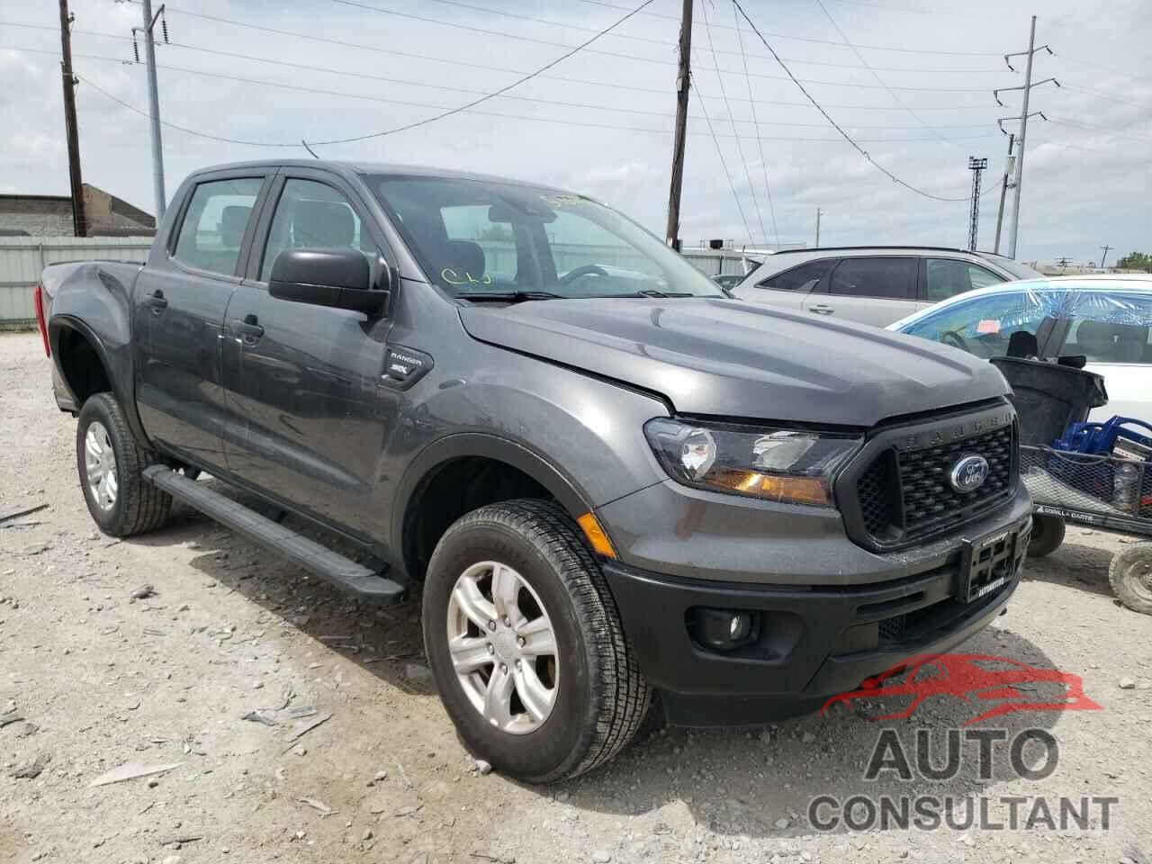 FORD RANGER 2019 - 1FTER4EH3KLA54511