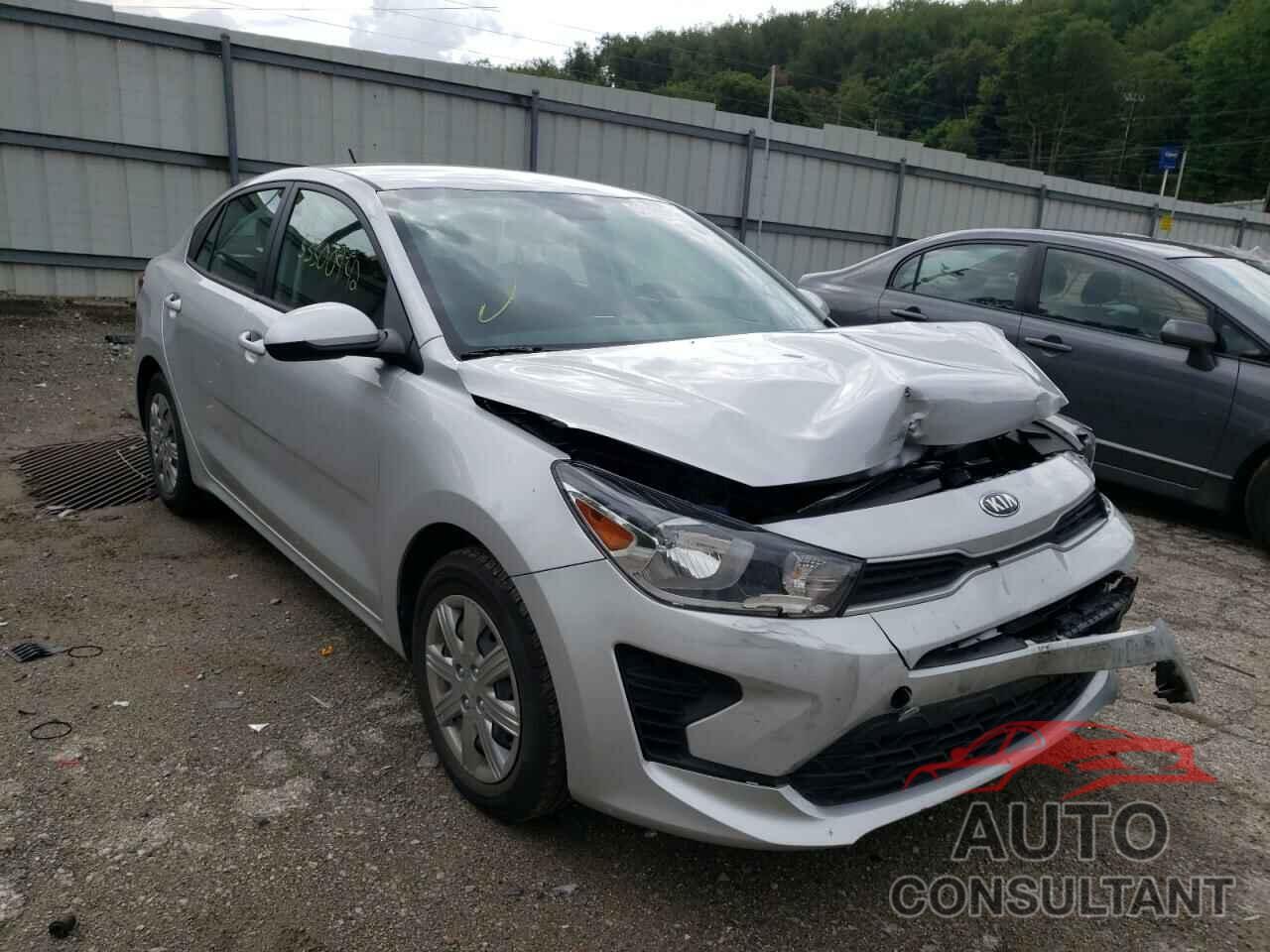 KIA RIO 2021 - 3KPA24ADXME420756