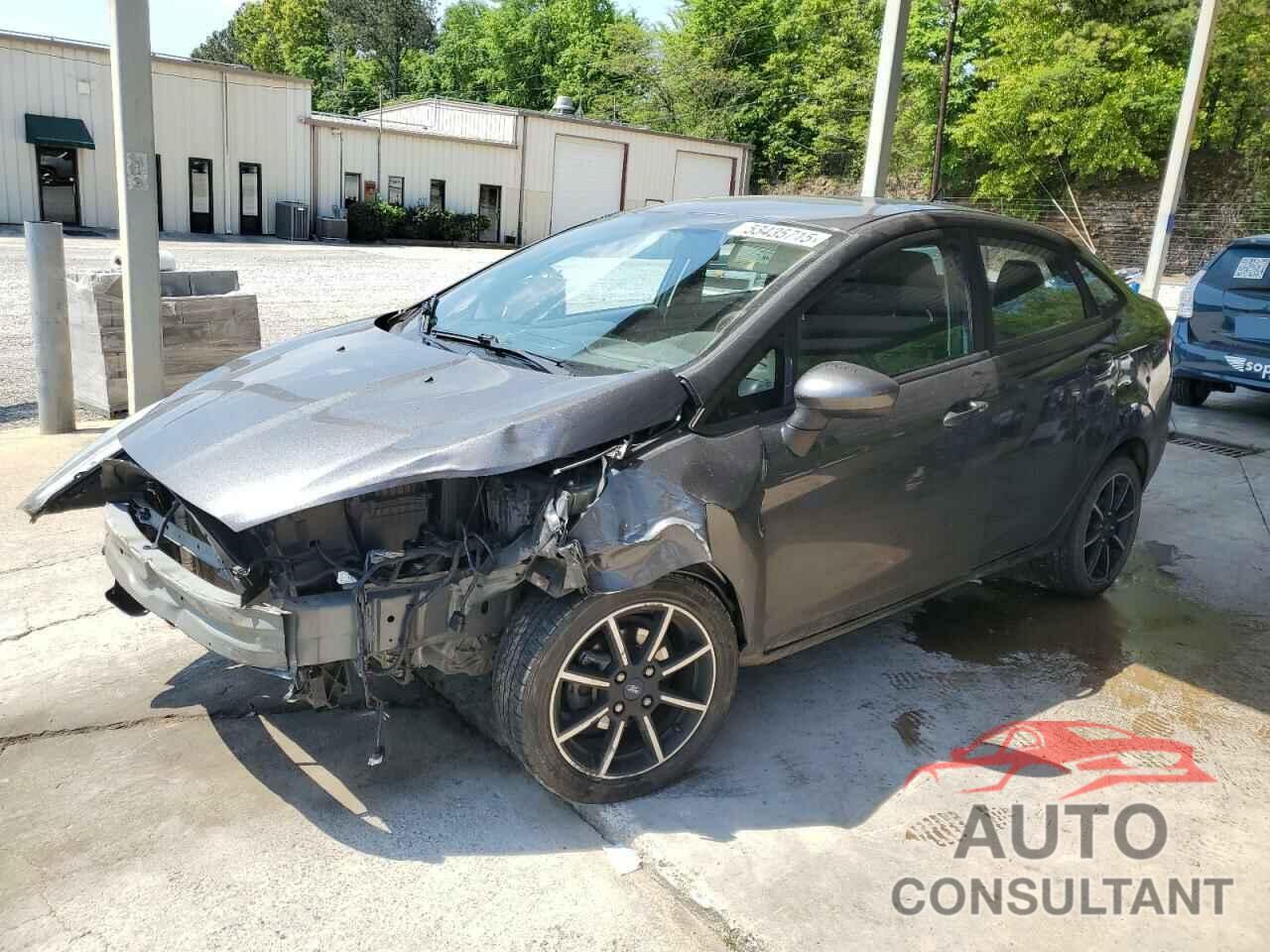 FORD FIESTA 2018 - 3FADP4BJ4JM136792