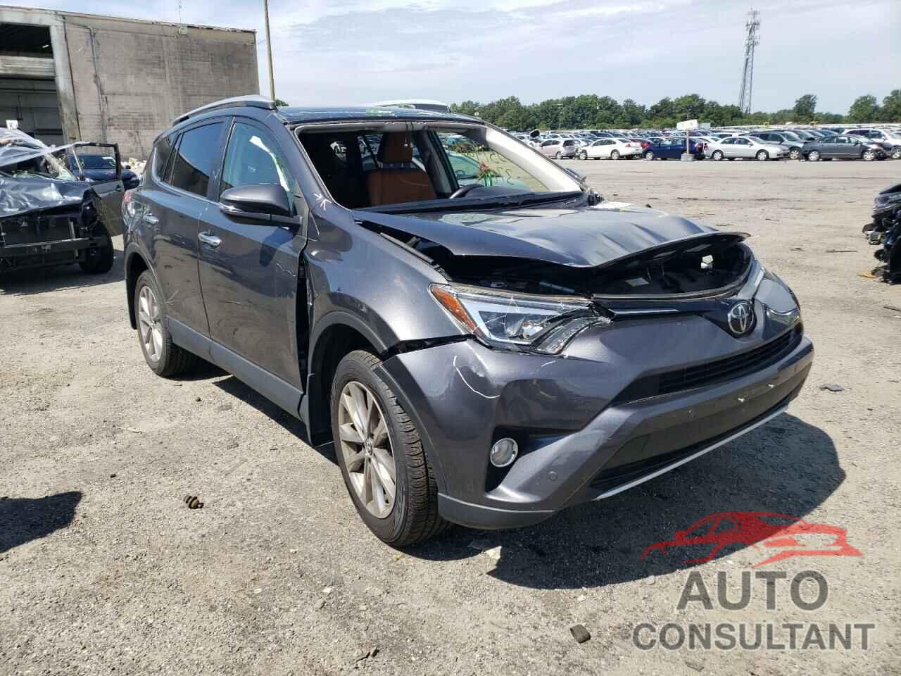 TOYOTA RAV4 2016 - JTMDFREV5GJ076441