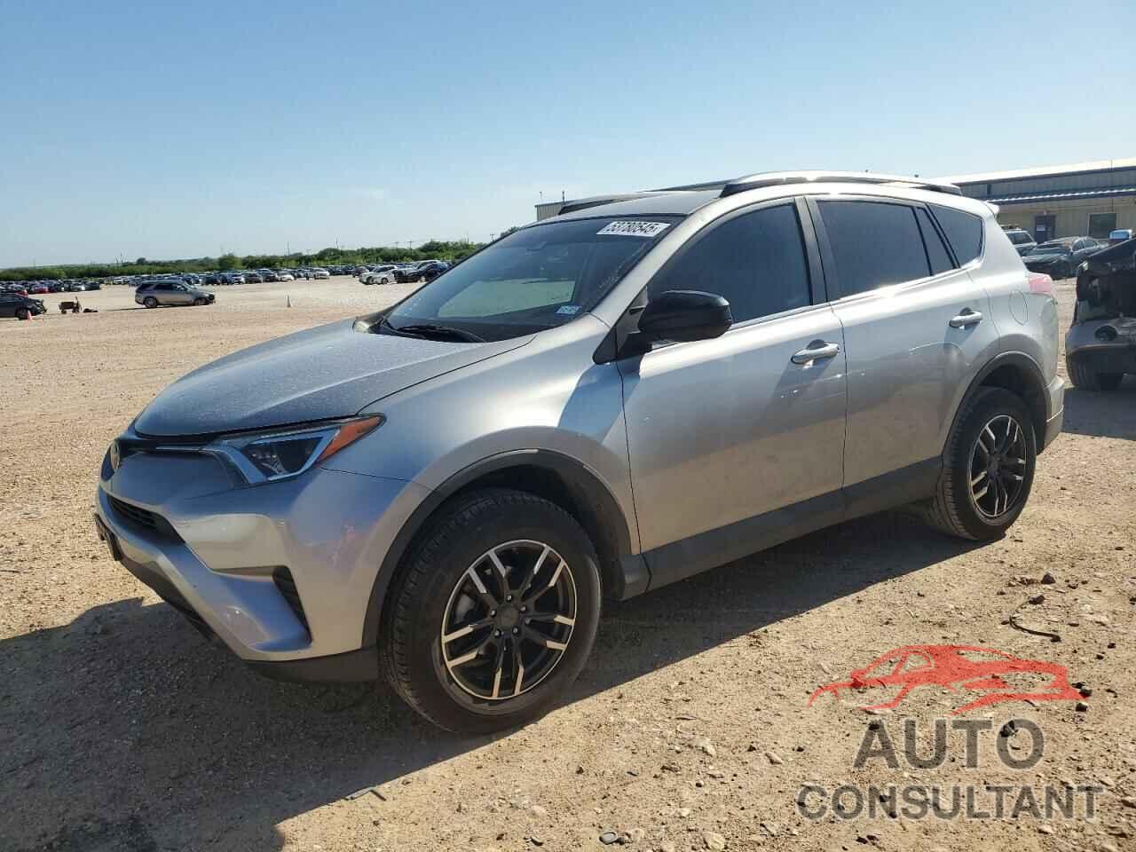 TOYOTA RAV4 2018 - 2T3ZFREV4JW466672