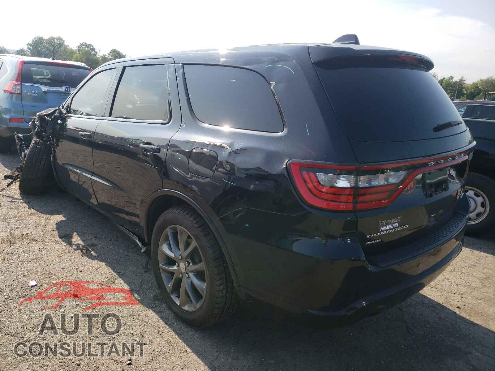 DODGE DURANGO 2017 - 1C4RDJDG8HC697954