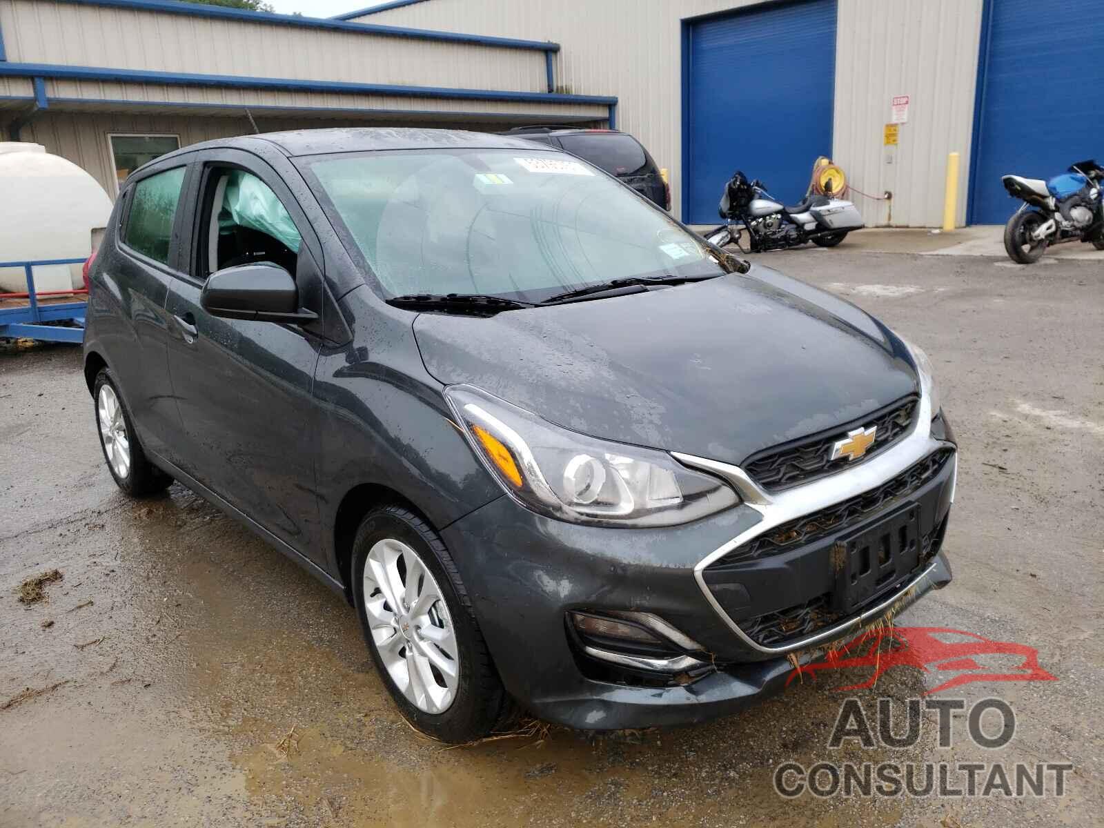 CHEVROLET SPARK 2021 - KL8CD6SA7MC218850