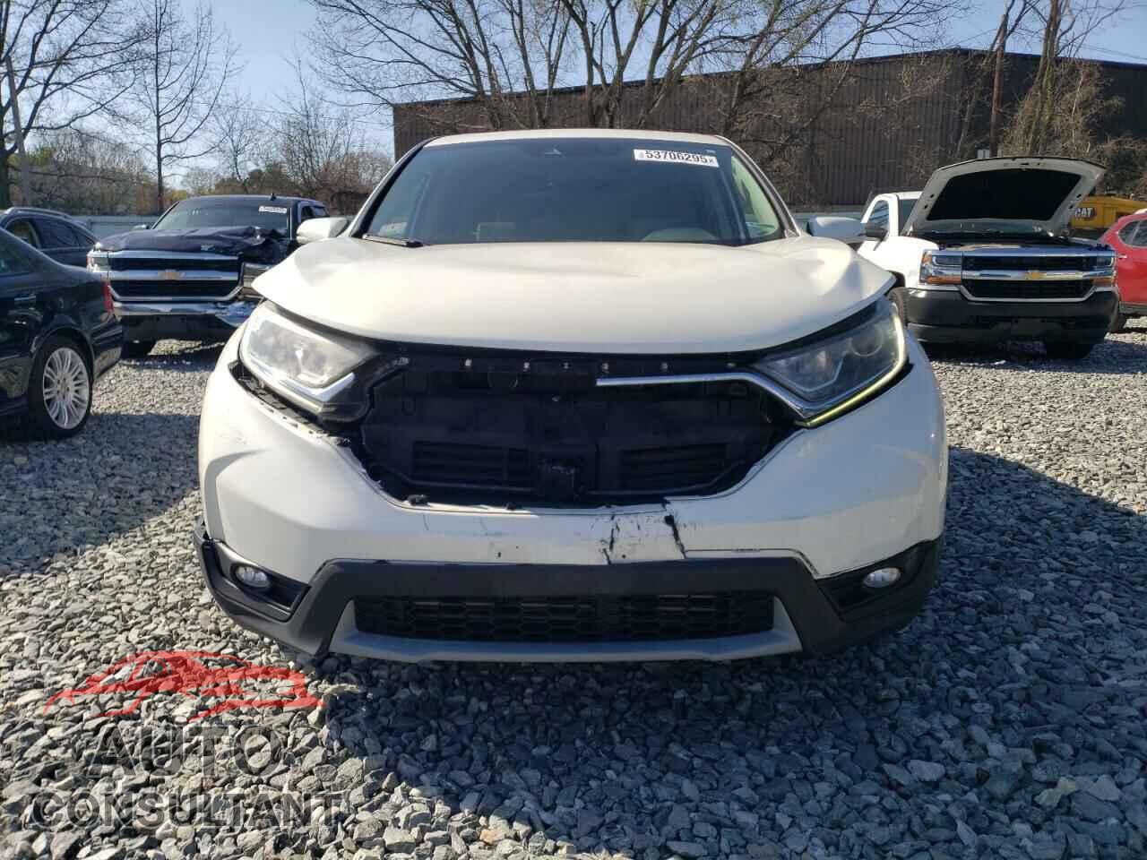 HONDA CRV 2017 - 5J6RW2H80HL028459