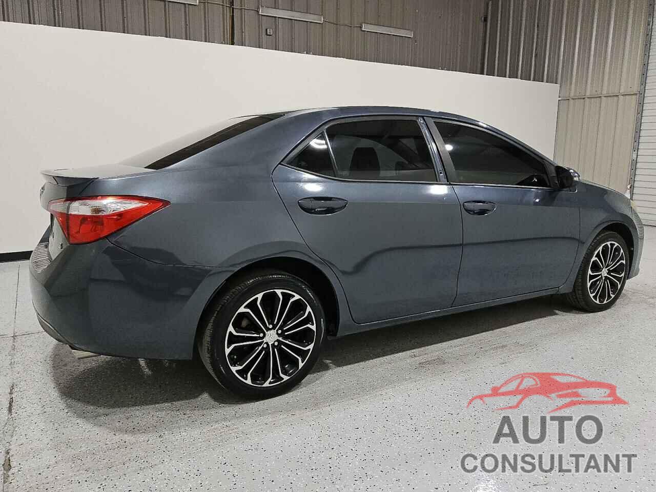 TOYOTA COROLLA 2015 - 5YFBURHE3FP214464