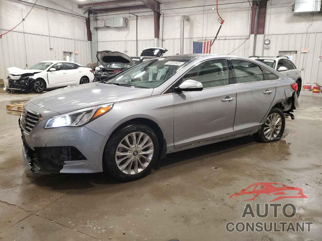 HYUNDAI SONATA 2015 - 5NPE34AF1FH129111