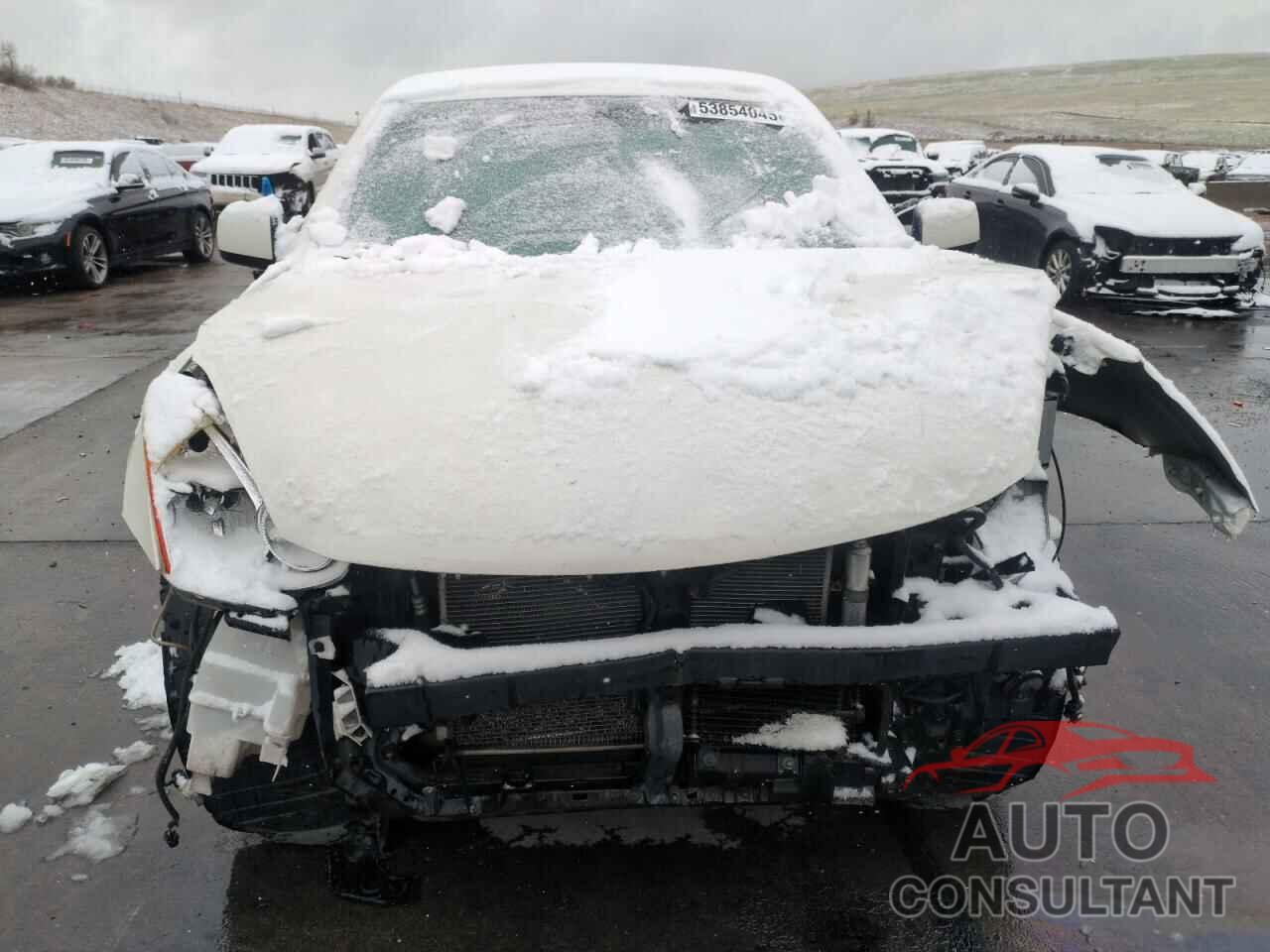 NISSAN ROGUE 2013 - JN8AS5MV0DW127078