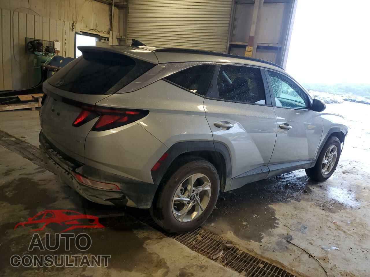 HYUNDAI TUCSON 2024 - KM8JBCDE7RU320794