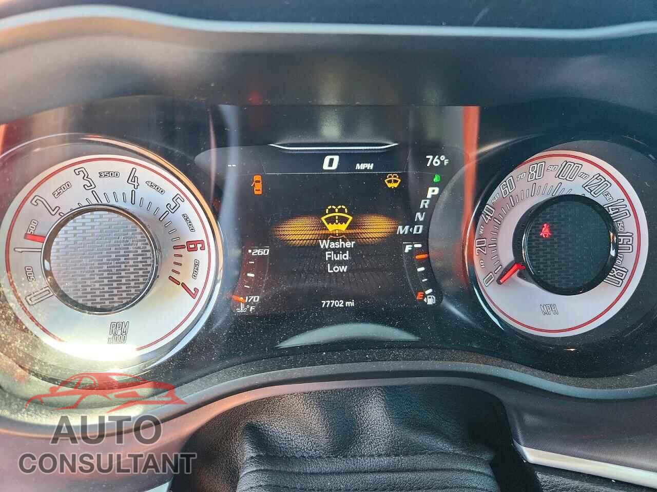 DODGE CHALLENGER 2021 - 2C3CDZFJ5MH672471