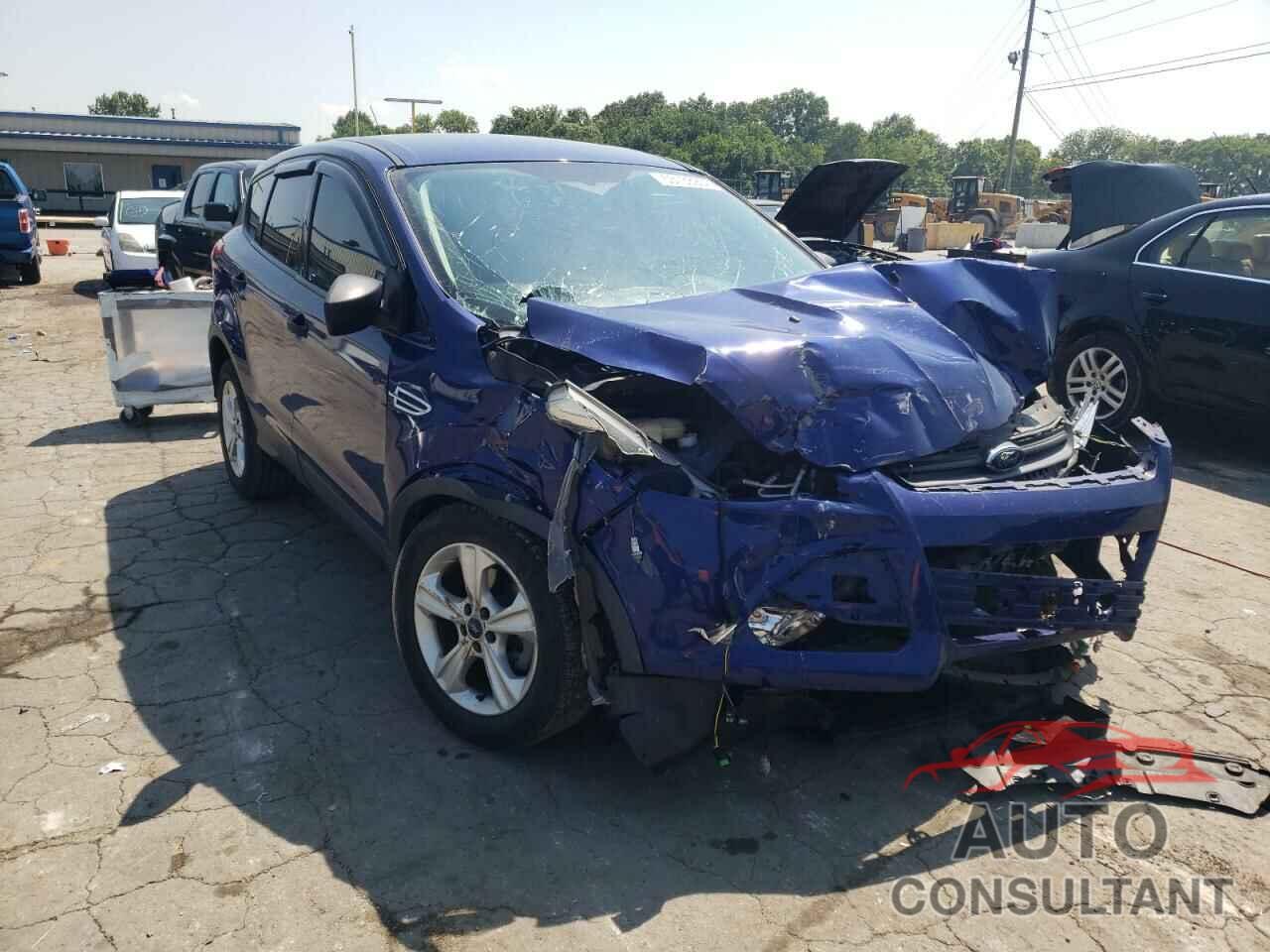 FORD ESCAPE 2016 - 1FMCU0F79GUC53399