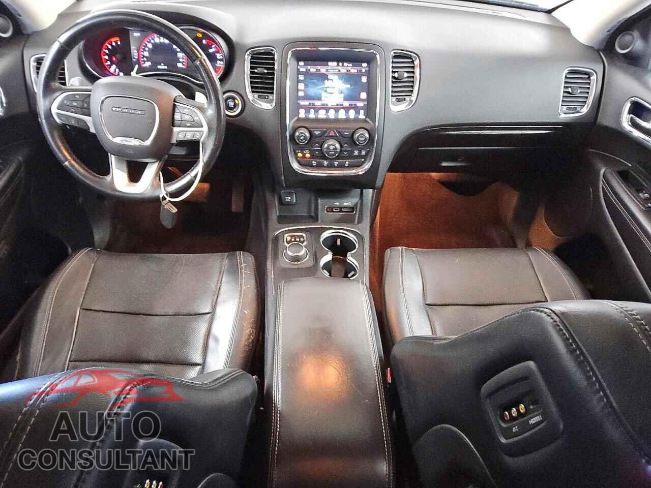 DODGE DURANGO 2015 - 1C4SDJET0FC861093