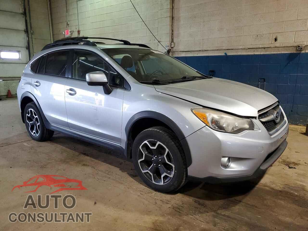 SUBARU XV 2013 - JF2GPAVC1D2877367