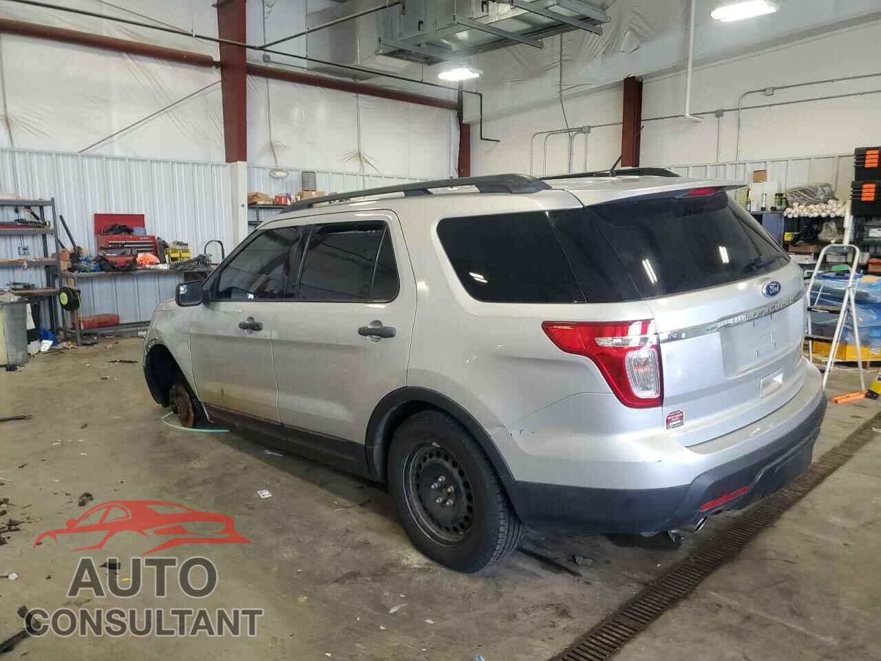 FORD EXPLORER 2013 - 1FM5K8B87DGC95916