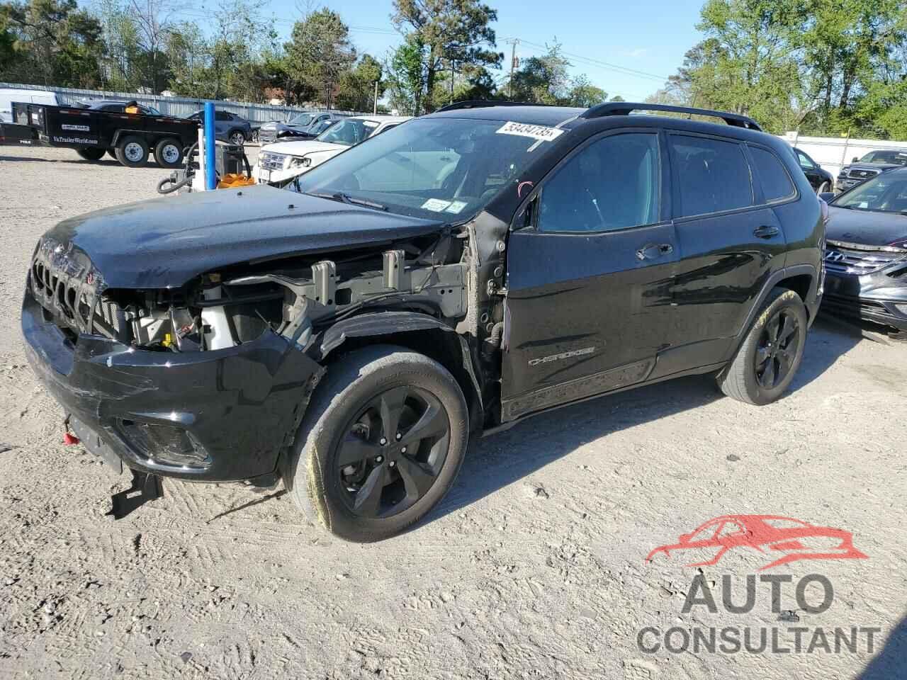 JEEP GRAND CHER 2021 - 1C4PJMLB8MD240184
