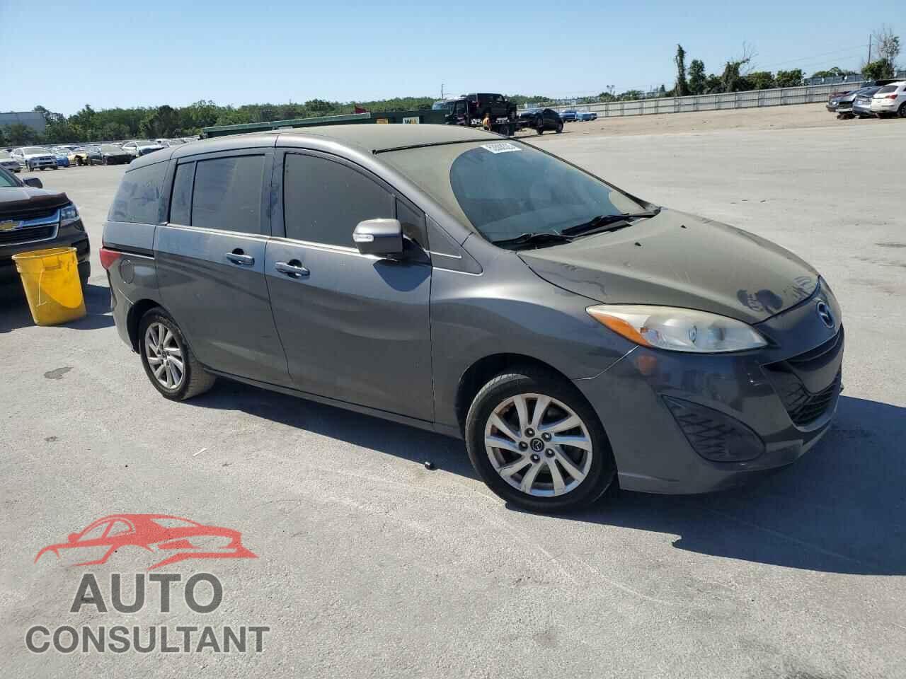 MAZDA 5 2014 - JM1CW2BL0E0166203