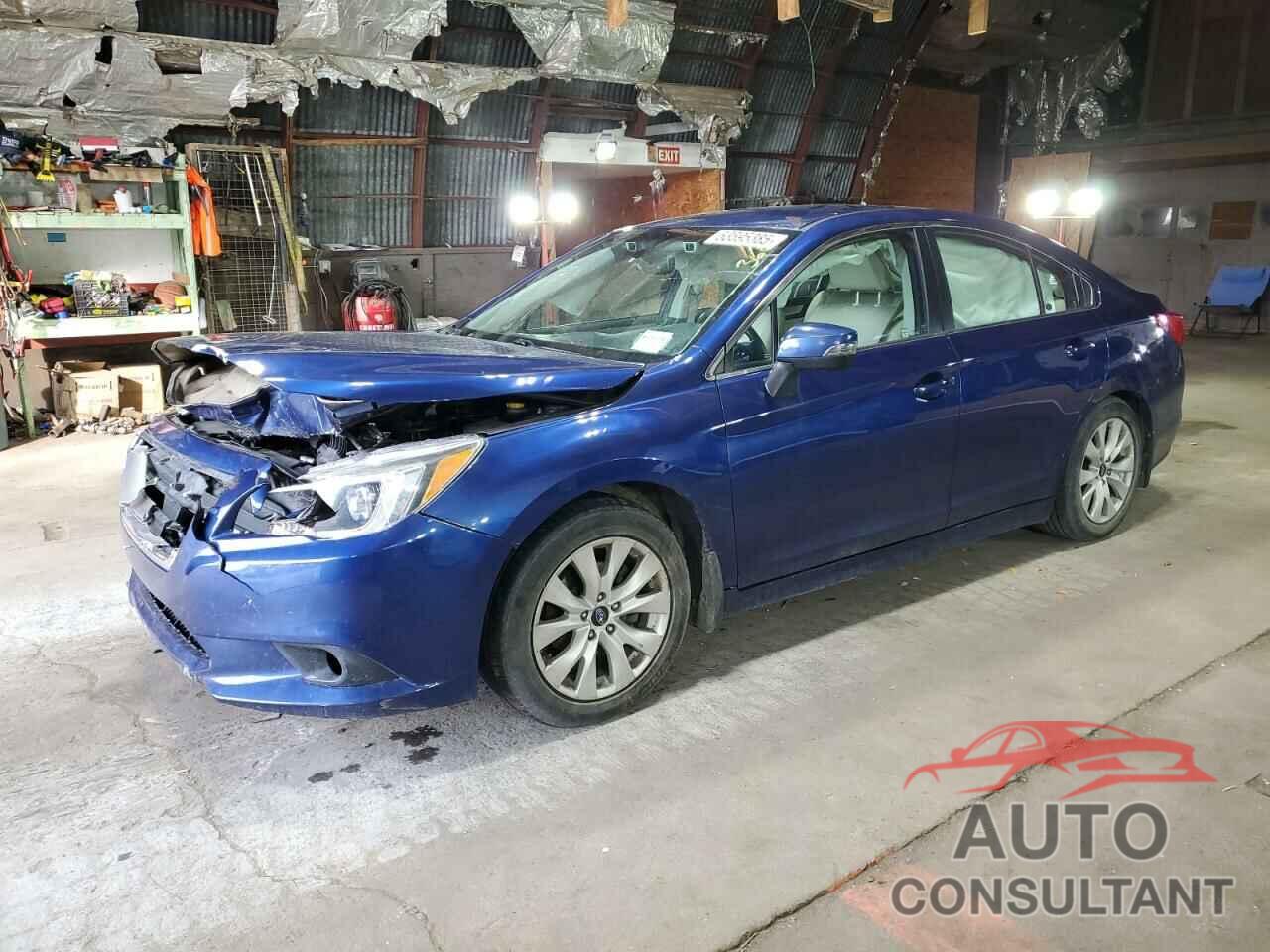 SUBARU LEGACY 2016 - 4S3BNAF62G3043467
