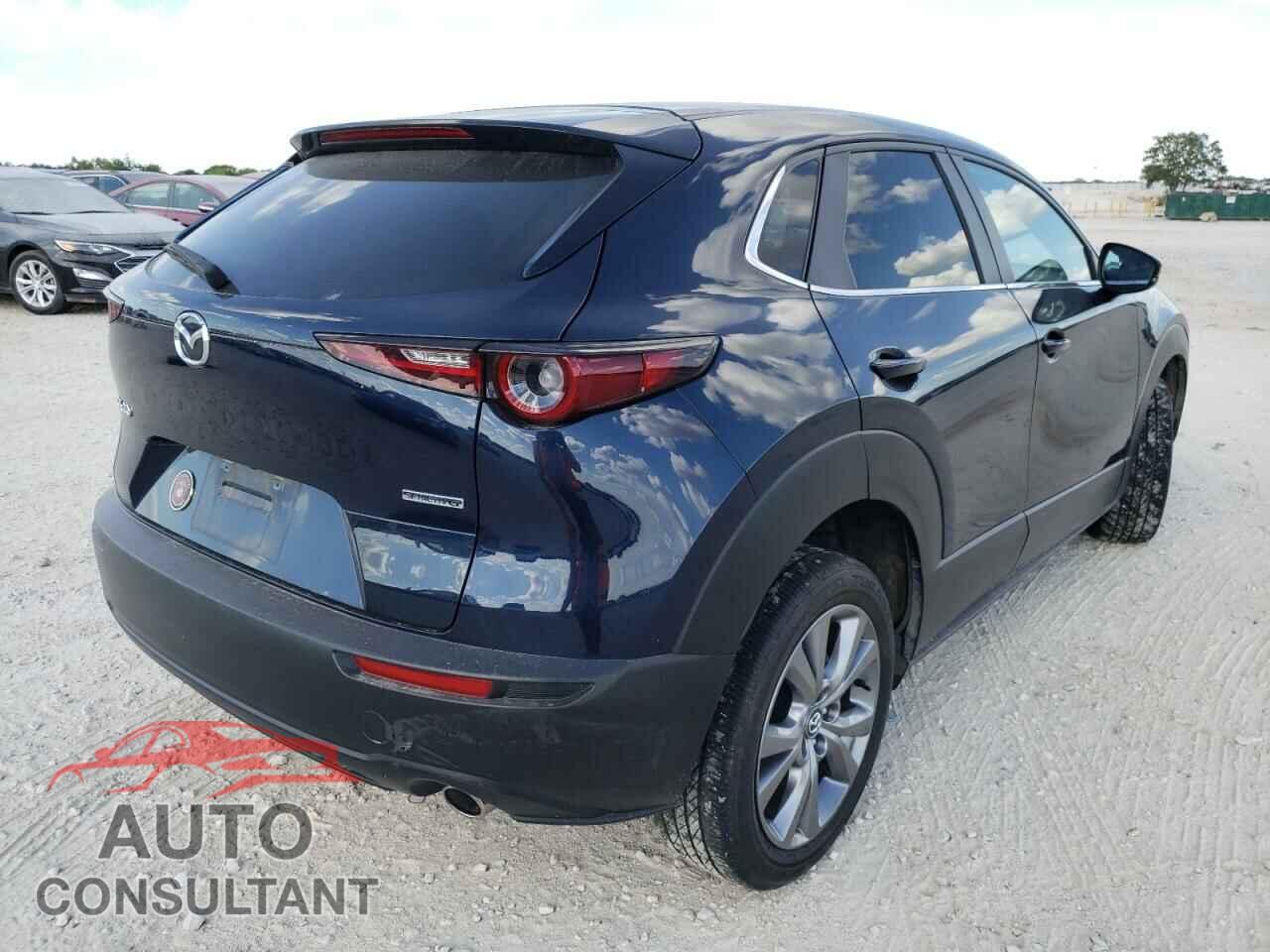 MAZDA CX30 2021 - 3MVDMABL6MM270631
