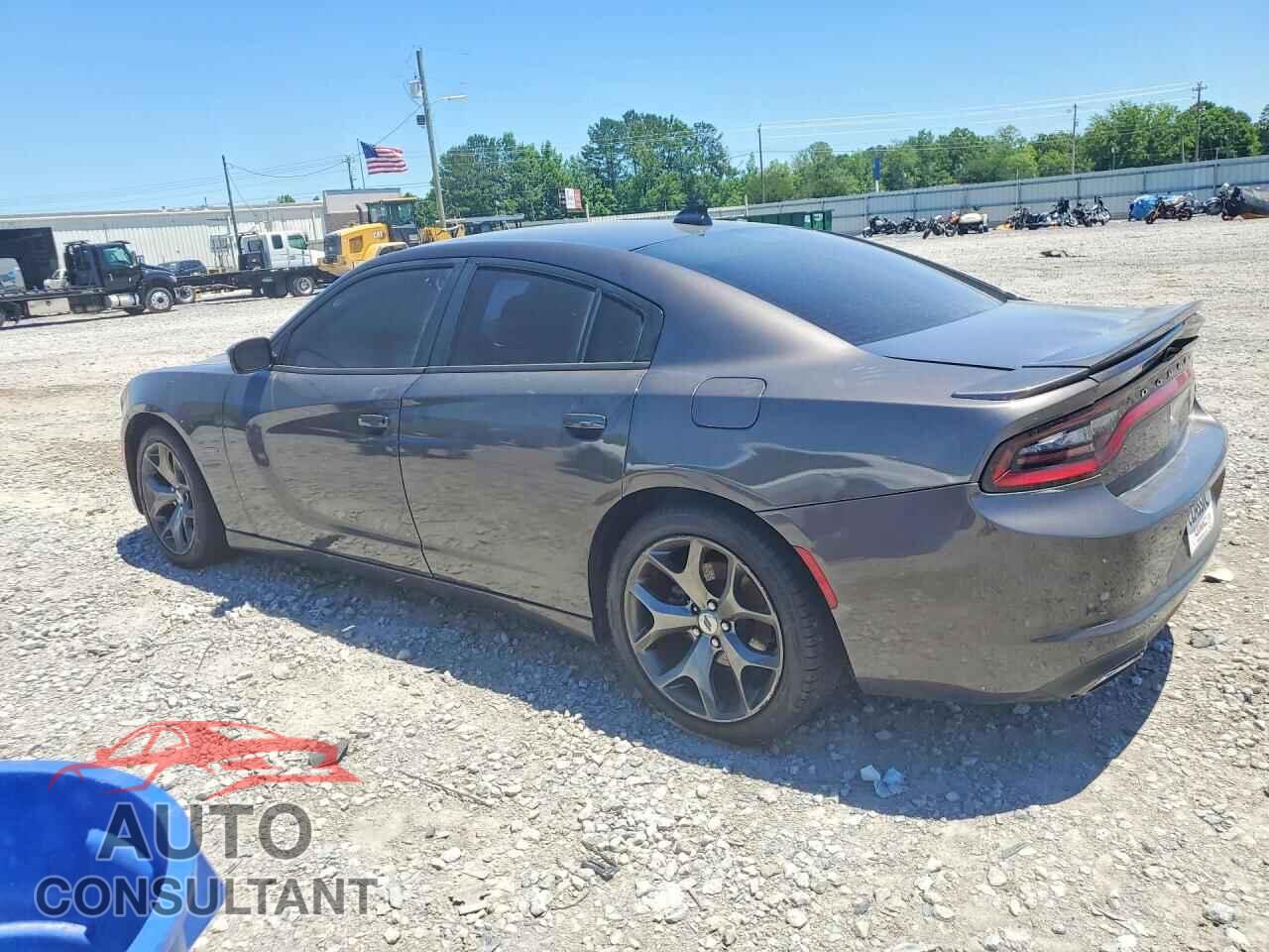 DODGE CHARGER 2017 - 2C3CDXCT7HH511006