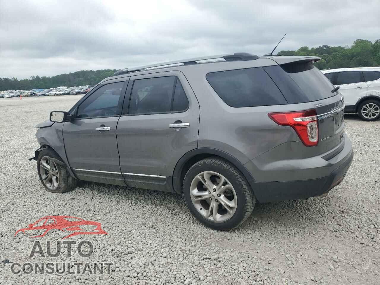 FORD EXPLORER 2014 - 1FM5K7F83EGA70513