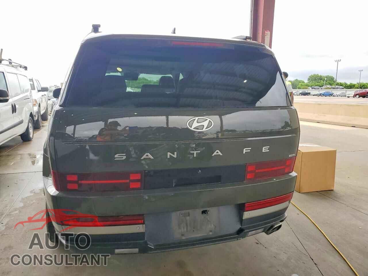 HYUNDAI SANTA FE 2024 - 5NMP4DGL2RH019270