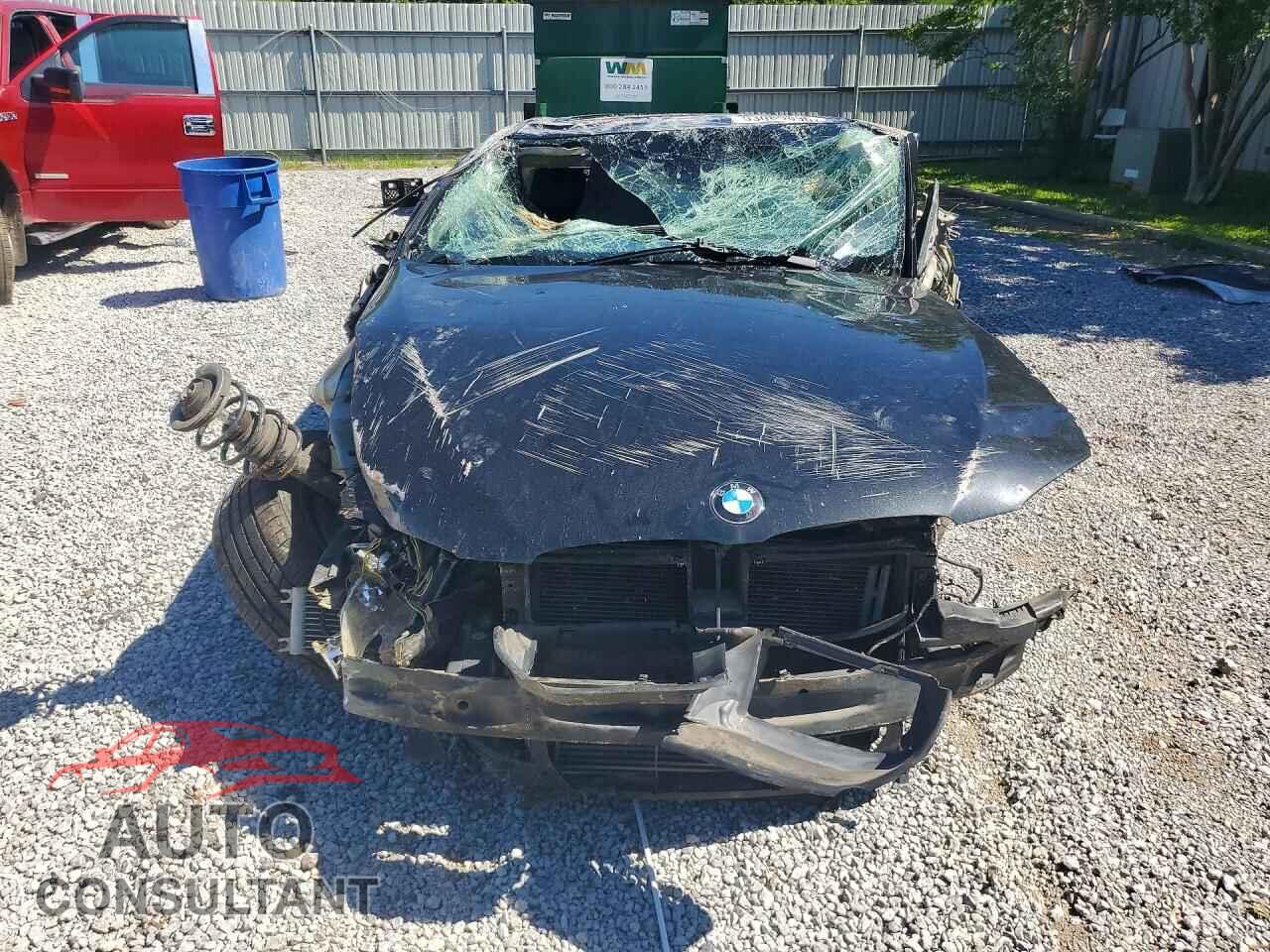 BMW 3 SERIES 2009 - WBAWB73599P045105