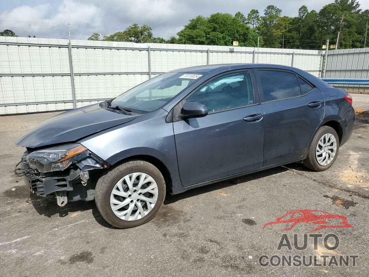 TOYOTA COROLLA 2017 - 5YFBURHE5HP681114