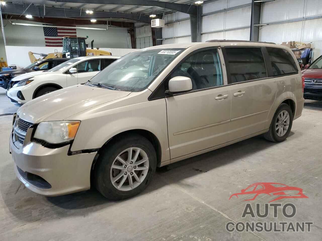 DODGE CARAVAN 2014 - 2C4RDGCGXER390325