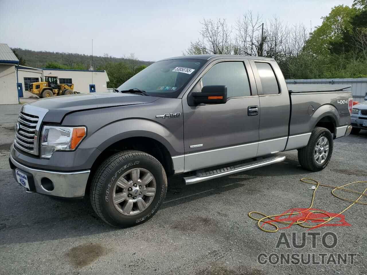 FORD F-150 2011 - 1FTFX1ET1BFC01839