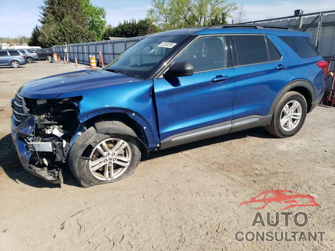 FORD EXPLORER 2020 - 1FMSK8DH1LGC23785