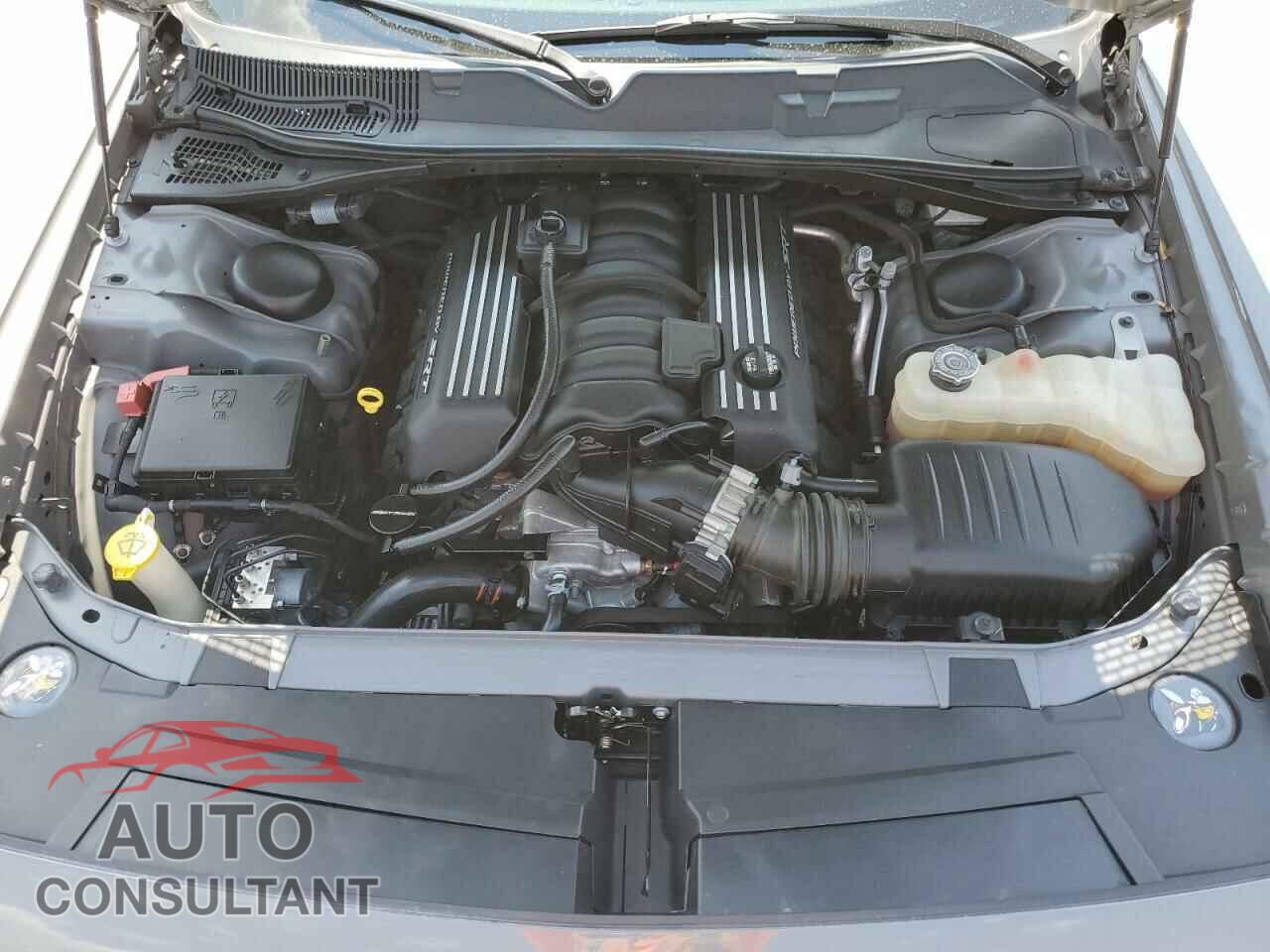 DODGE CHALLENGER 2019 - 2C3CDZFJ0KH509109