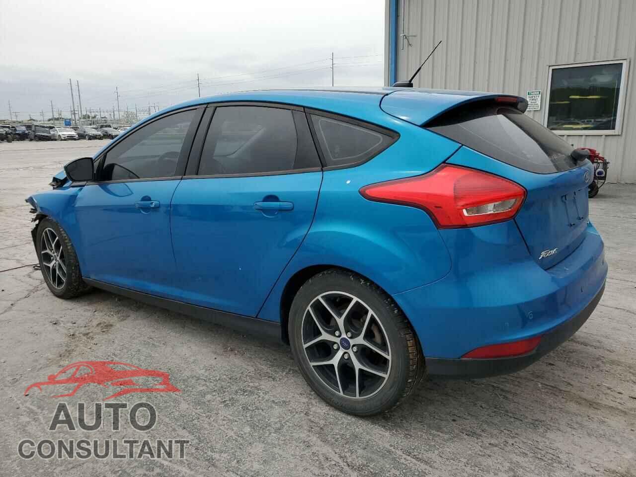 FORD FOCUS 2017 - 1FADP3M28HL244893