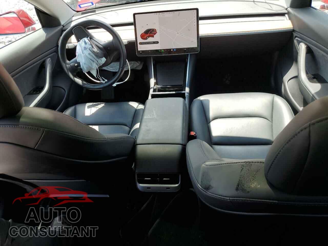 TESLA MODEL 3 2018 - 5YJ3E1EB3JF187252