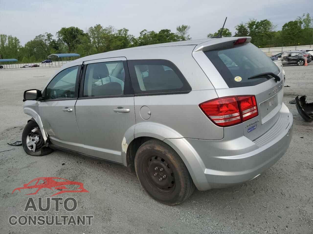 DODGE JOURNEY 2012 - 3C4PDCAB3CT388899