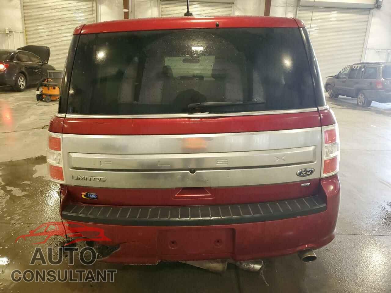 FORD FLEX 2017 - 2FMHK6D80HBA02580