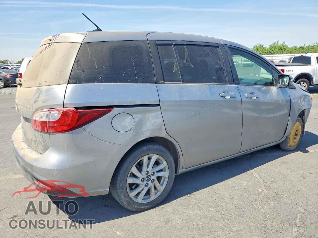 MAZDA 5 2014 - JM1CW2BL8E0177708
