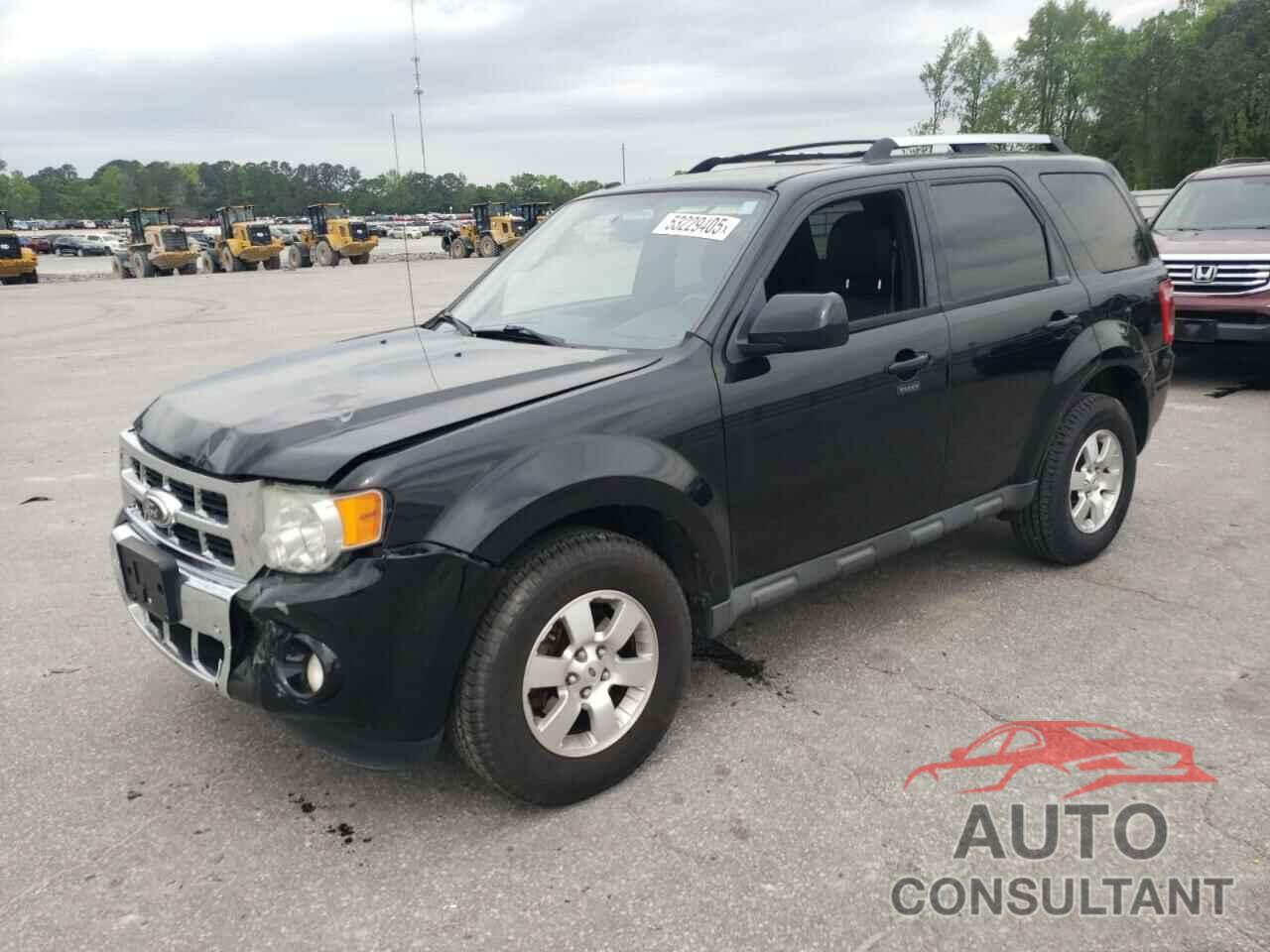 FORD ESCAPE 2010 - 1FMCU9EG9AKC45750