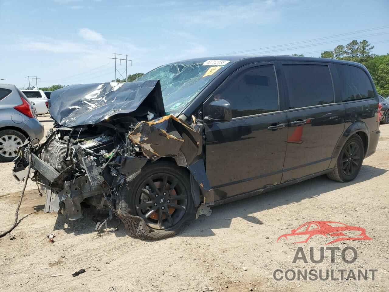 DODGE CARAVAN 2019 - 2C4RDGEG0KR670375