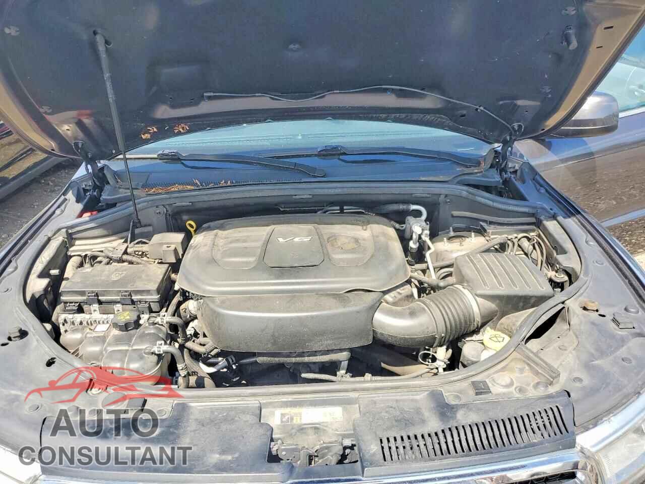 DODGE DURANGO 2018 - 1C4RDJAG0JC266065
