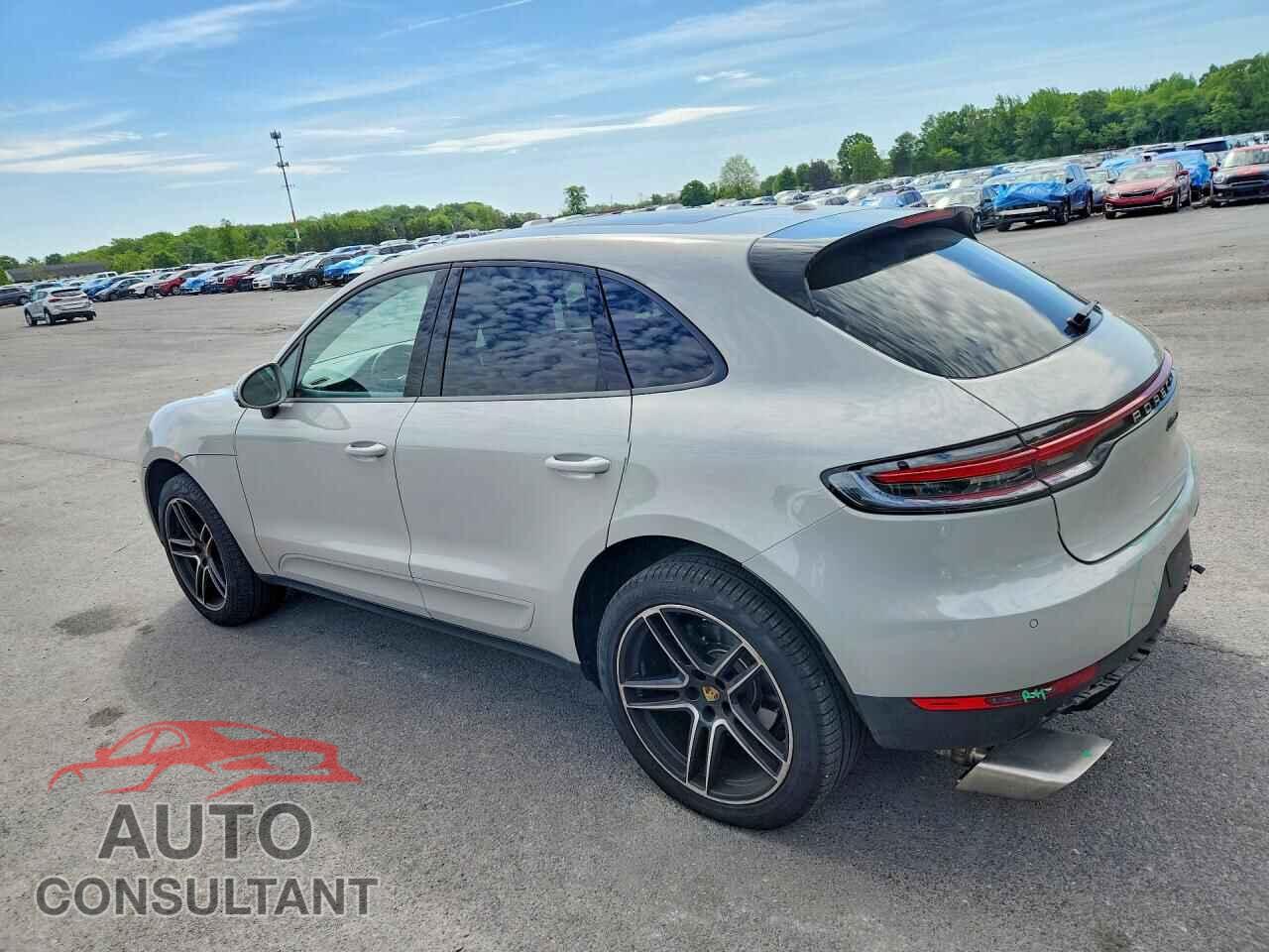 PORSCHE MACAN 2021 - WP1AA2A52MLB14978