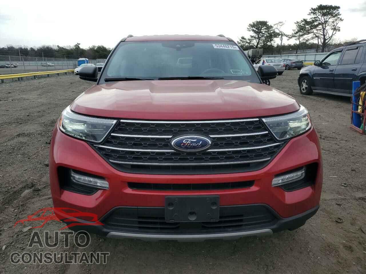 FORD EXPLORER 2023 - 1FMSK8DH4PGC28257