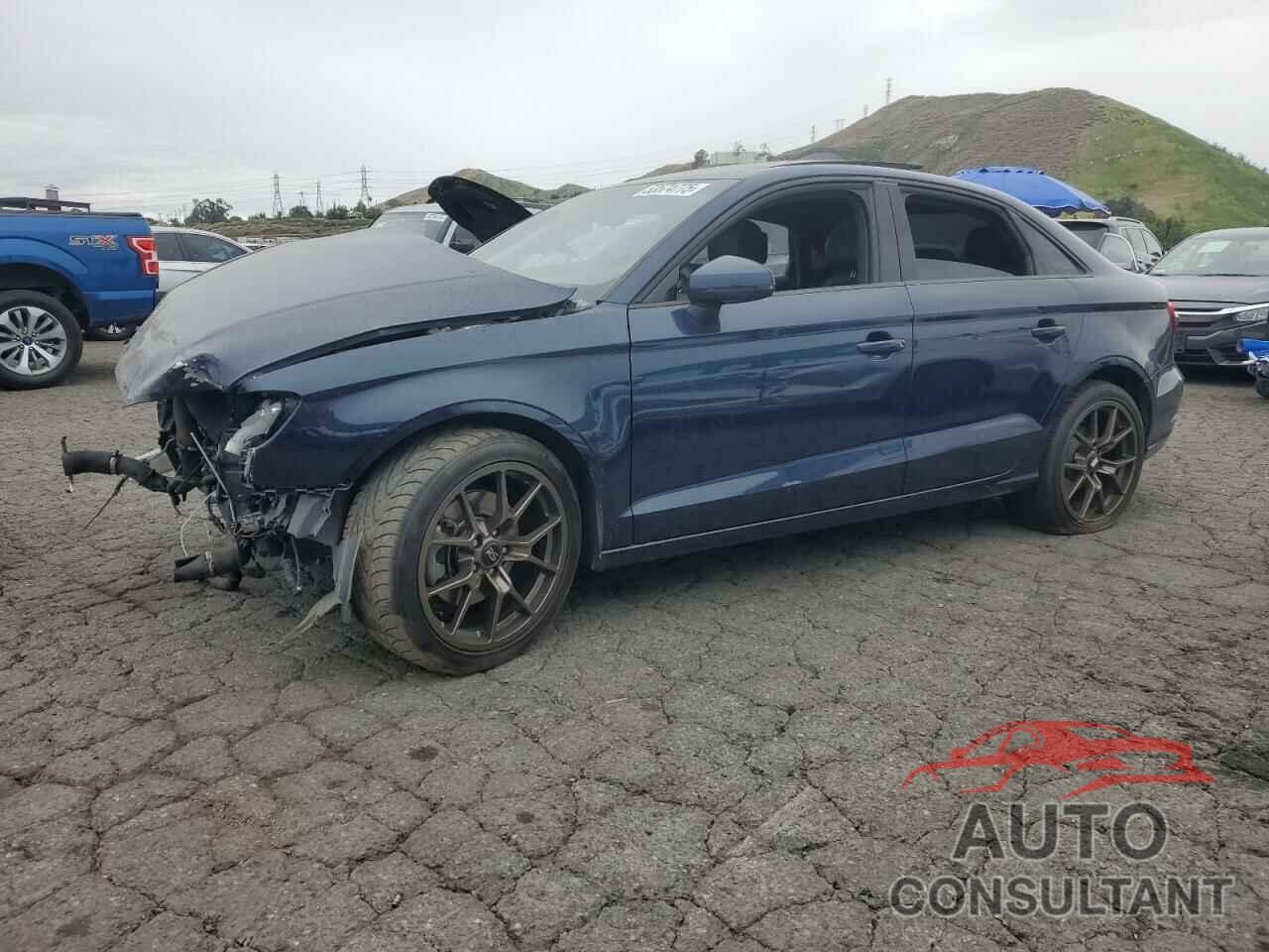 AUDI A3 2017 - WAUB8GFFXH1079007