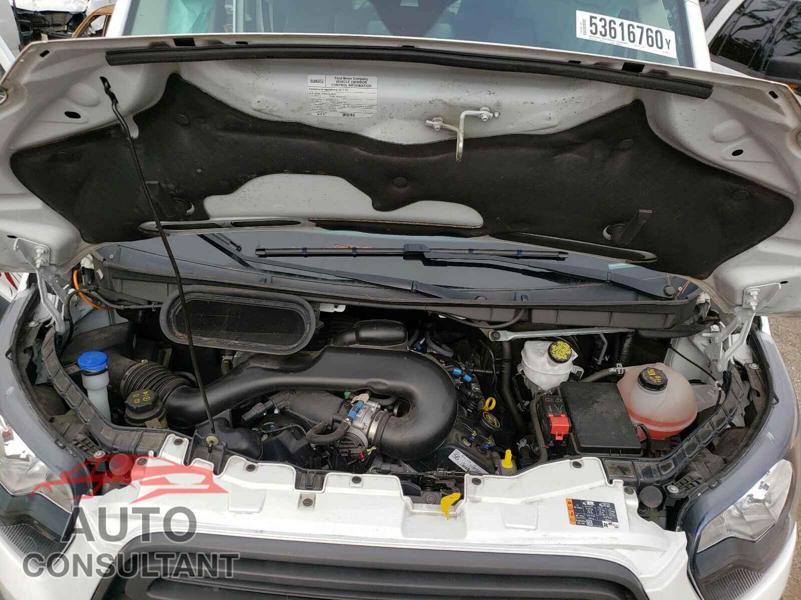FORD TRANSIT CO 2017 - 1FBAX2CM2HKB45720