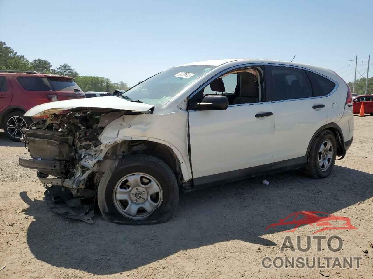 HONDA CRV 2014 - 5J6RM3H3XEL027363