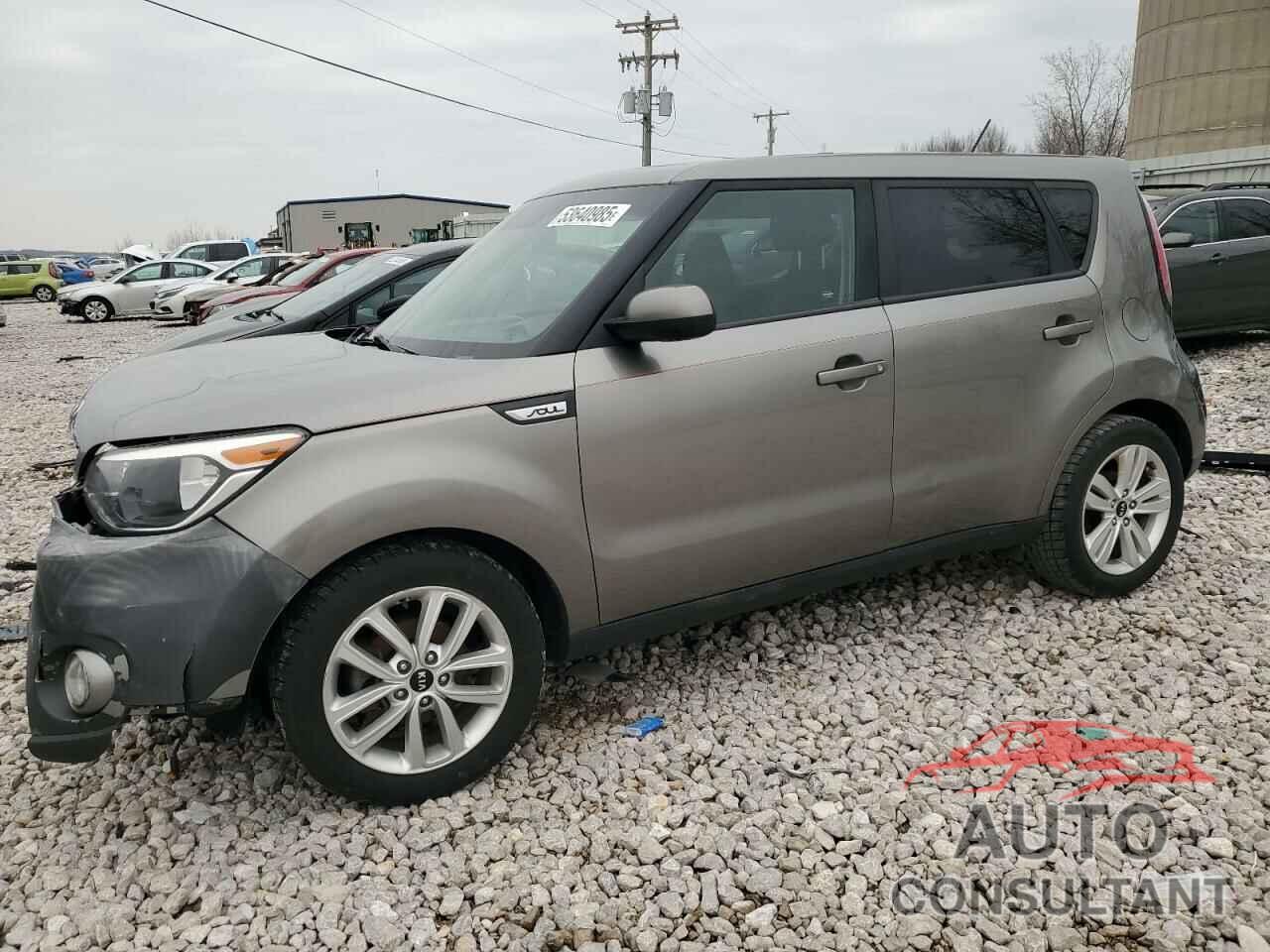 KIA SOUL 2018 - KNDJP3A57J7508518